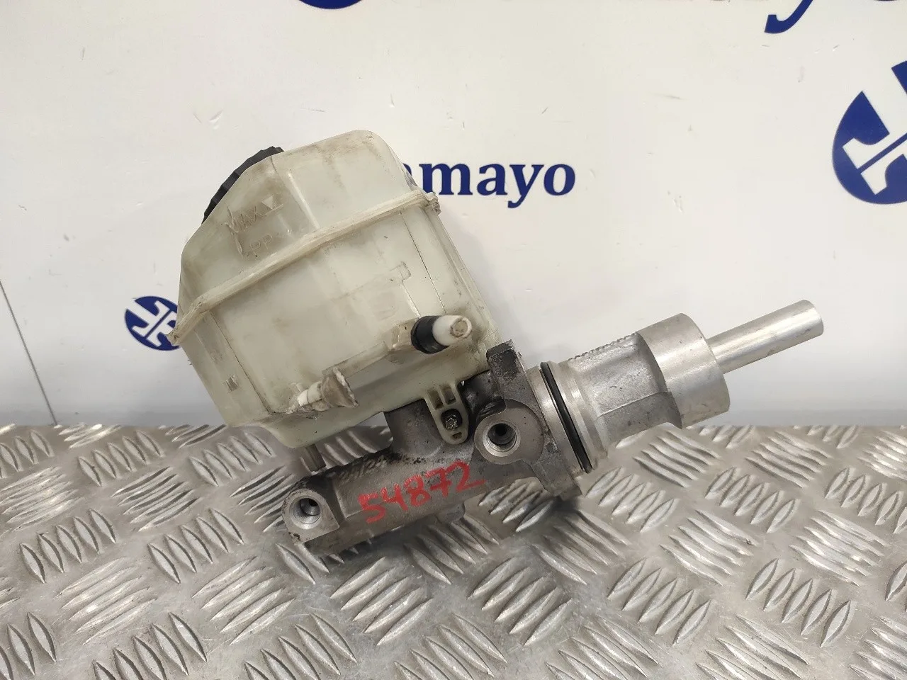 Bomba Freno para Mercedes-Benz Sprinter Ii James Cook (906)