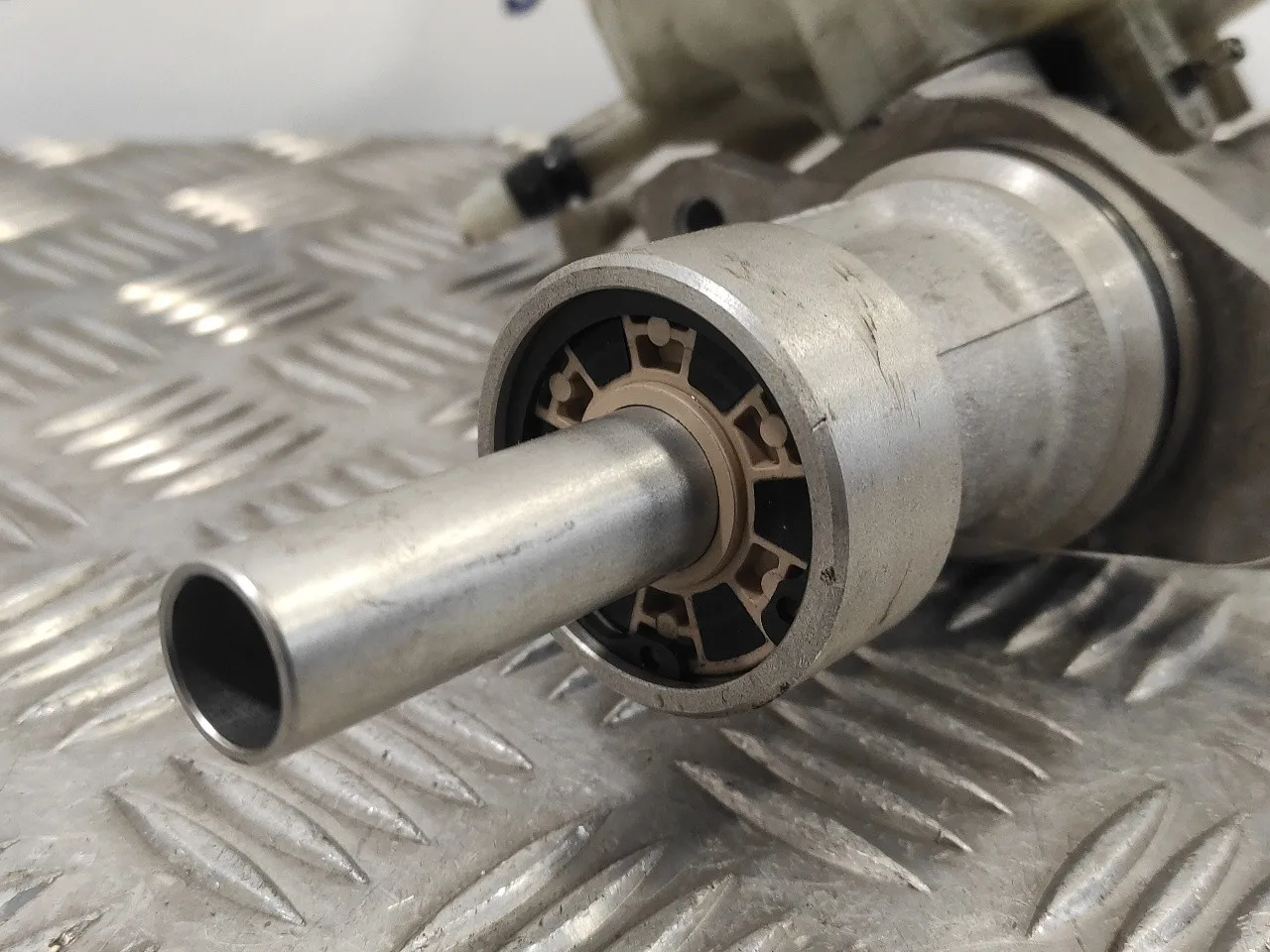 Bomba Freno para Mercedes-Benz Sprinter Ii James Cook (906)