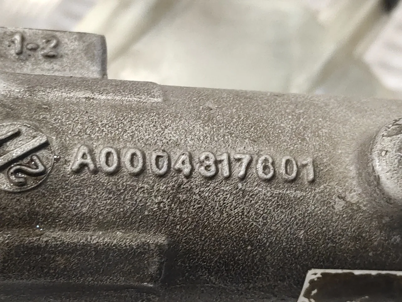 Bomba Freno para Mercedes-Benz Sprinter Ii James Cook (906)