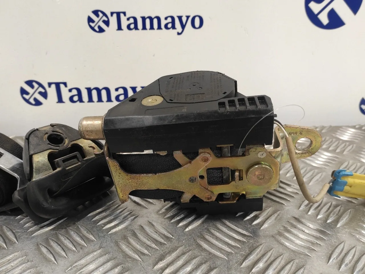 Cinturon Seguridad Delantero Derecho para Jeep Cherokee (Kj)