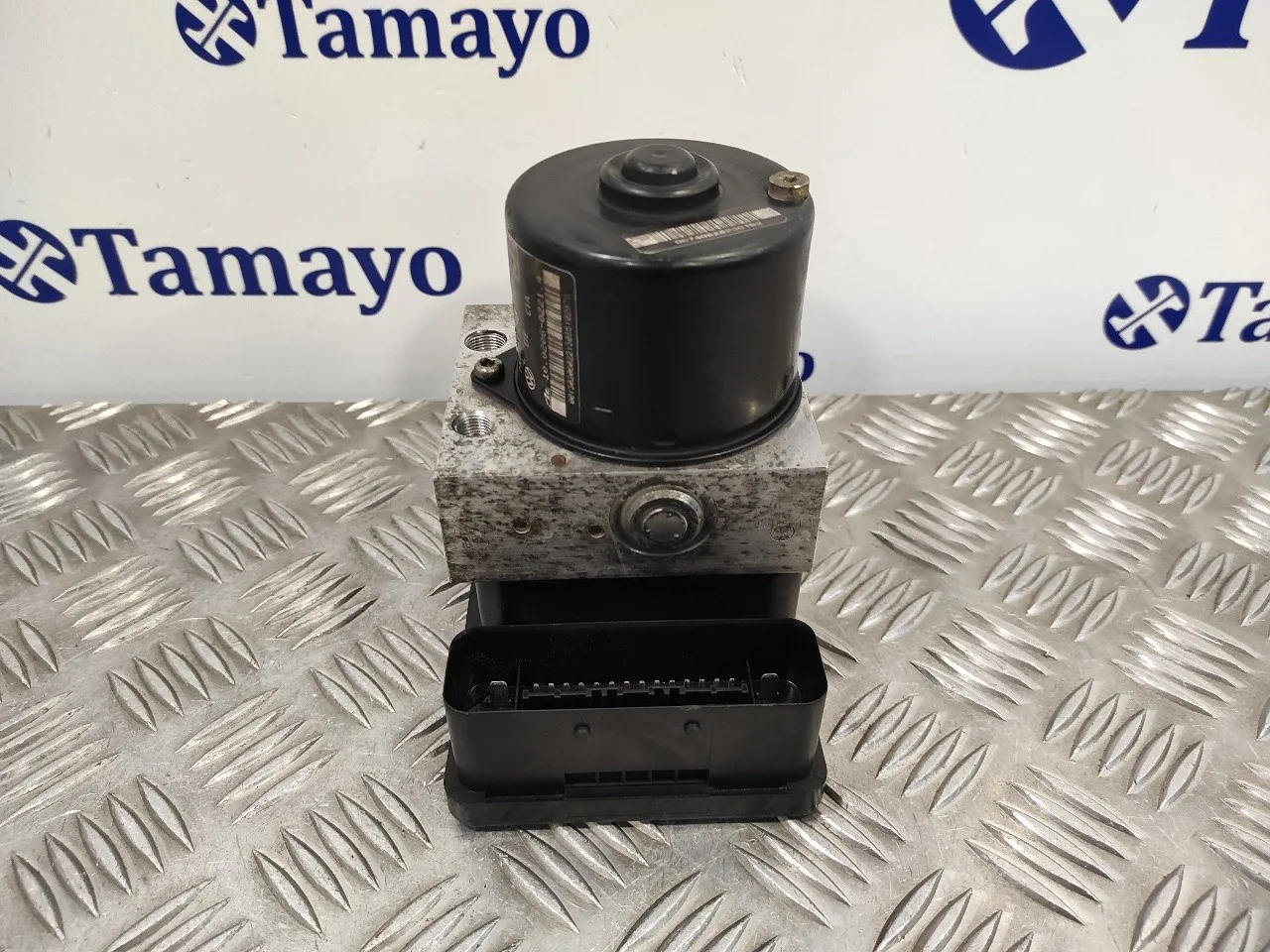 Abs para Seat Leon (1P1)