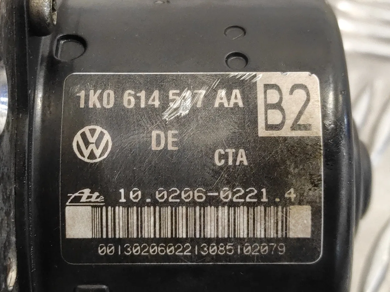 Abs para Seat Leon (1P1)