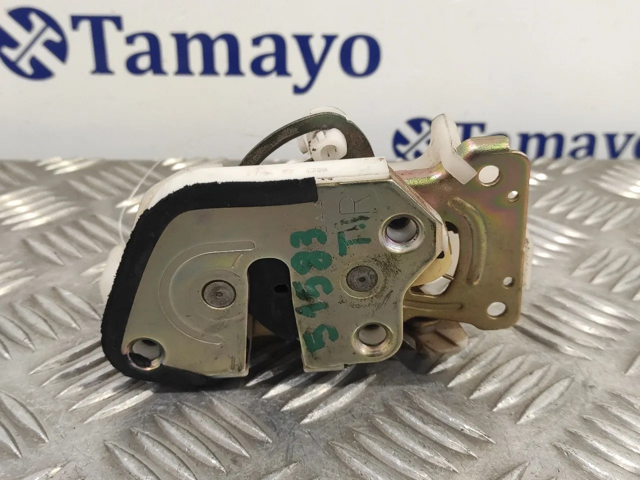 Cerradura Puerta Trasera Derecha para Mitsubishi L 200 (K6/7)
