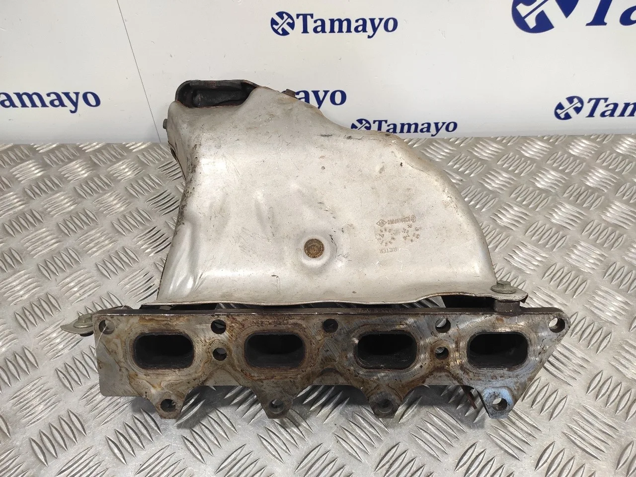 Colector Escape para Renault Megane Ii Classic Berlina