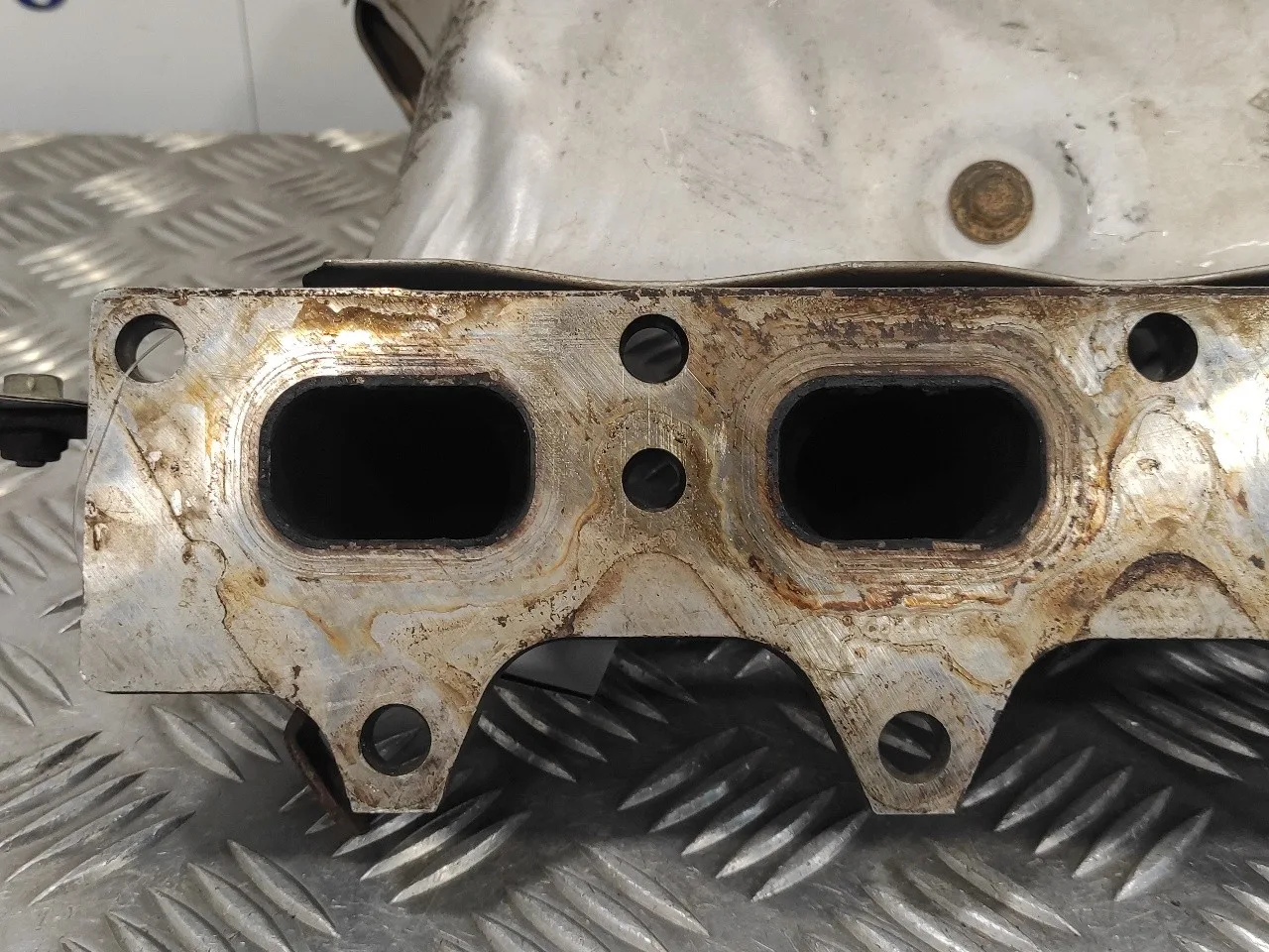 Colector Escape para Renault Megane Ii Classic Berlina