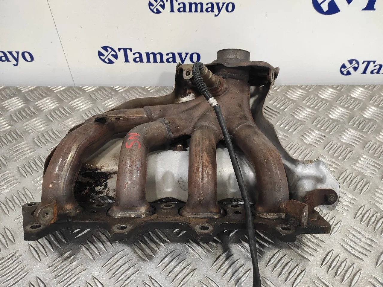 Colector Escape para Renault Megane Ii Classic Berlina