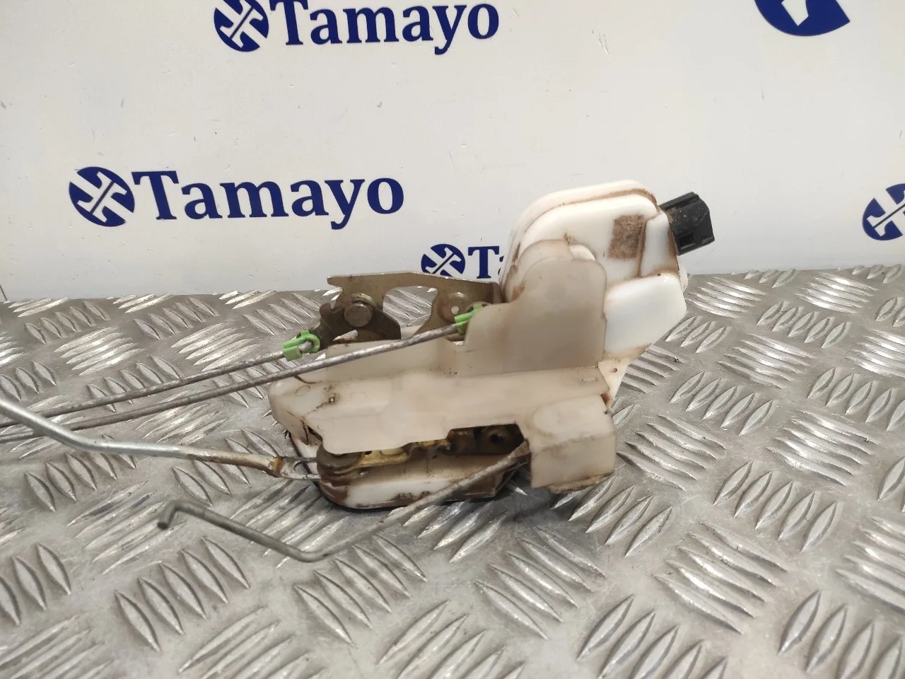 Cerradura Puerta Delantera Derecha para Mitsubishi L 200 (K6/7)
