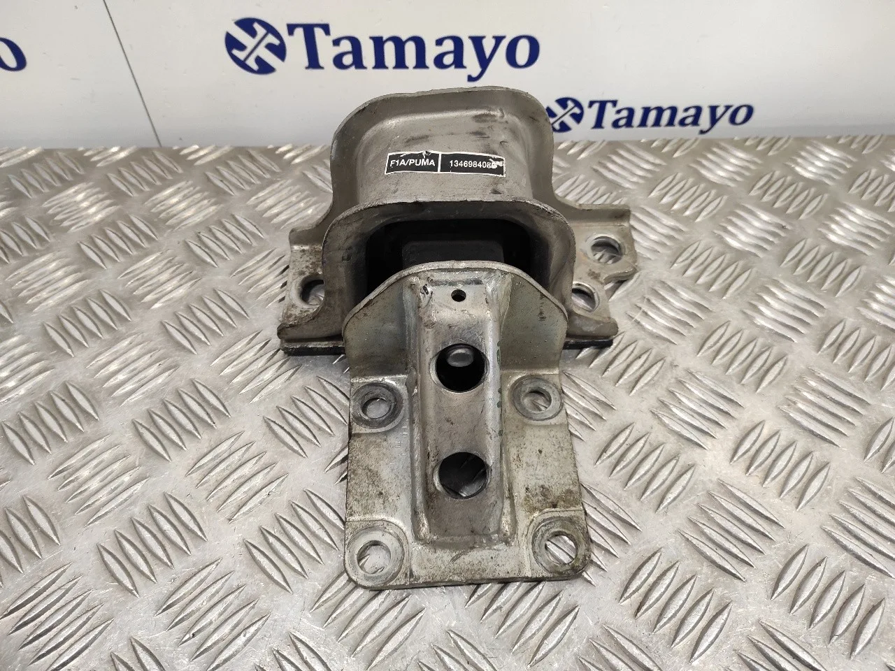 Soporte Motor Izquierdo para Fiat Ducato Furgon