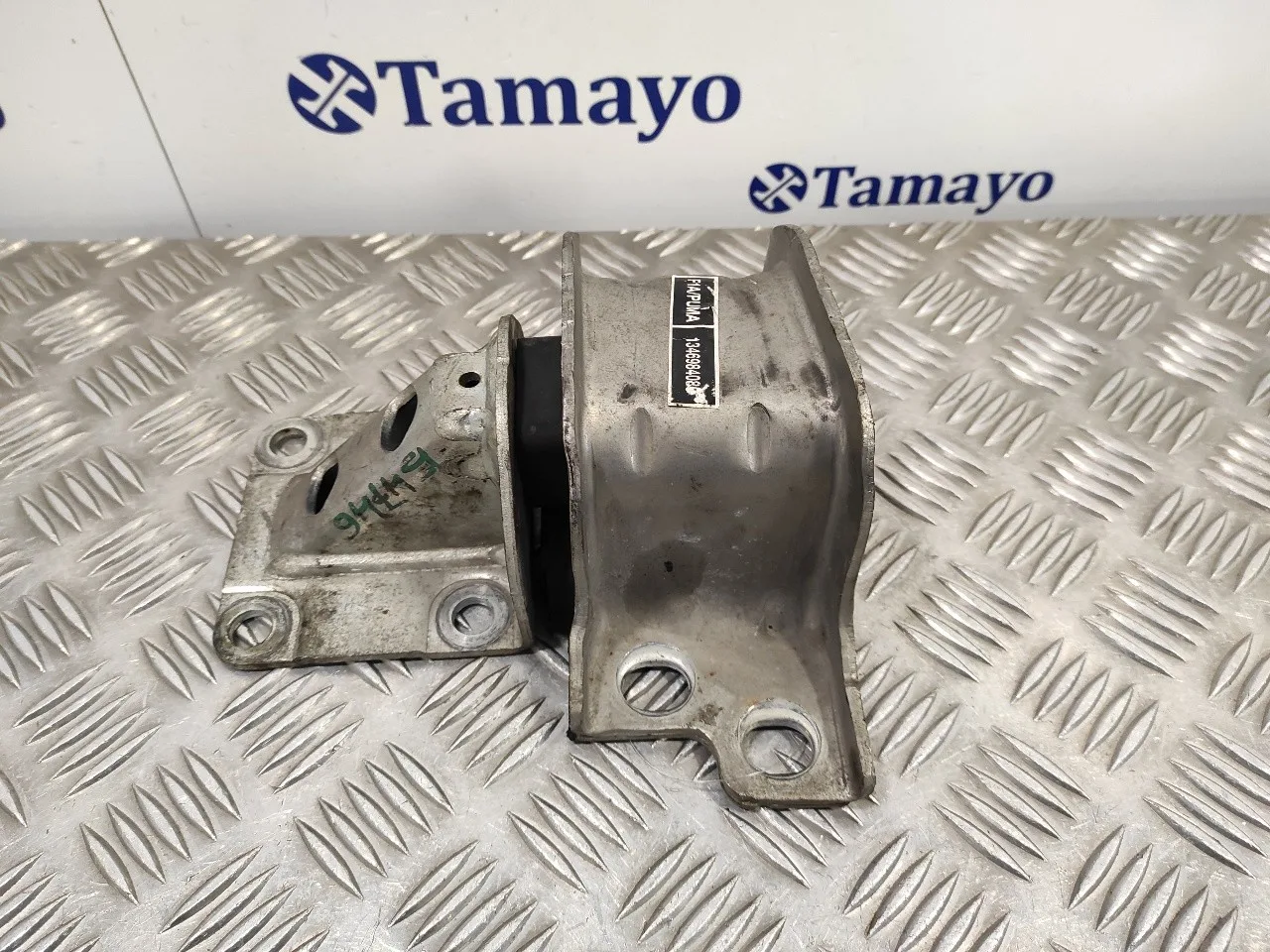 Soporte Motor Izquierdo para Fiat Ducato Furgon