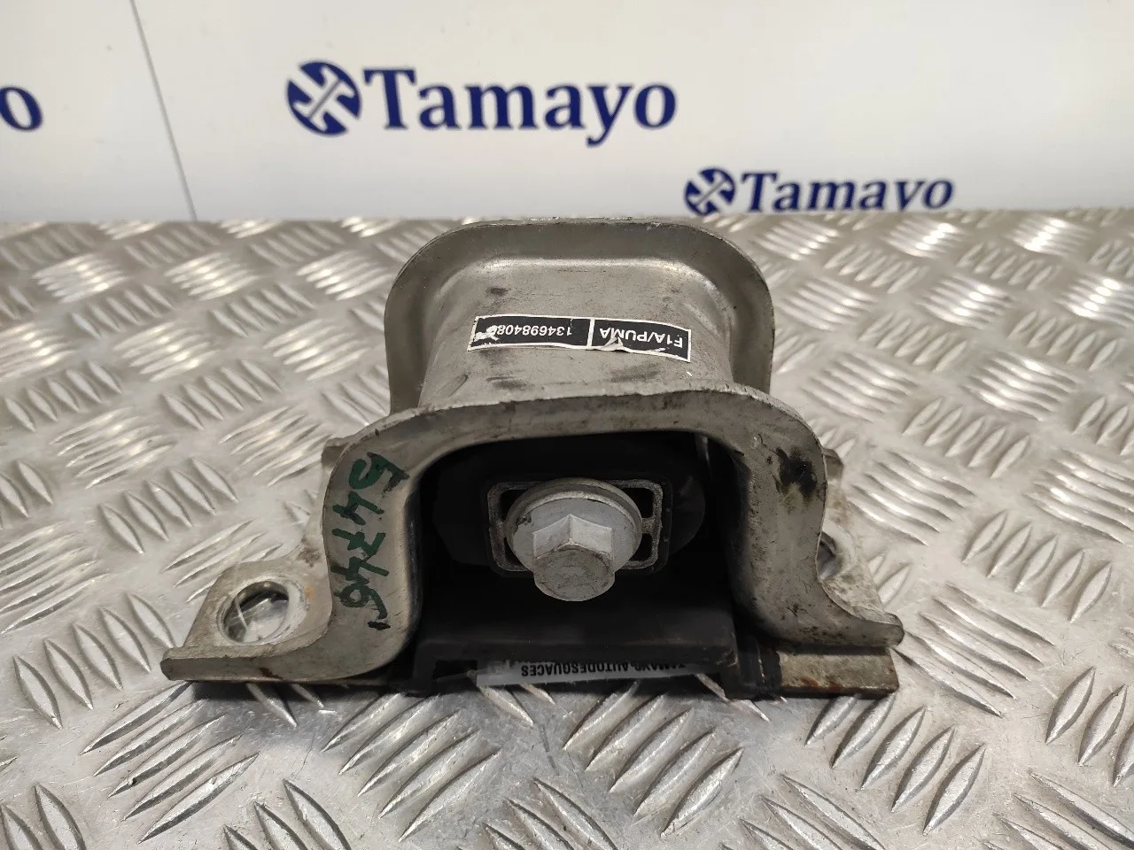 Soporte Motor Izquierdo para Fiat Ducato Furgon