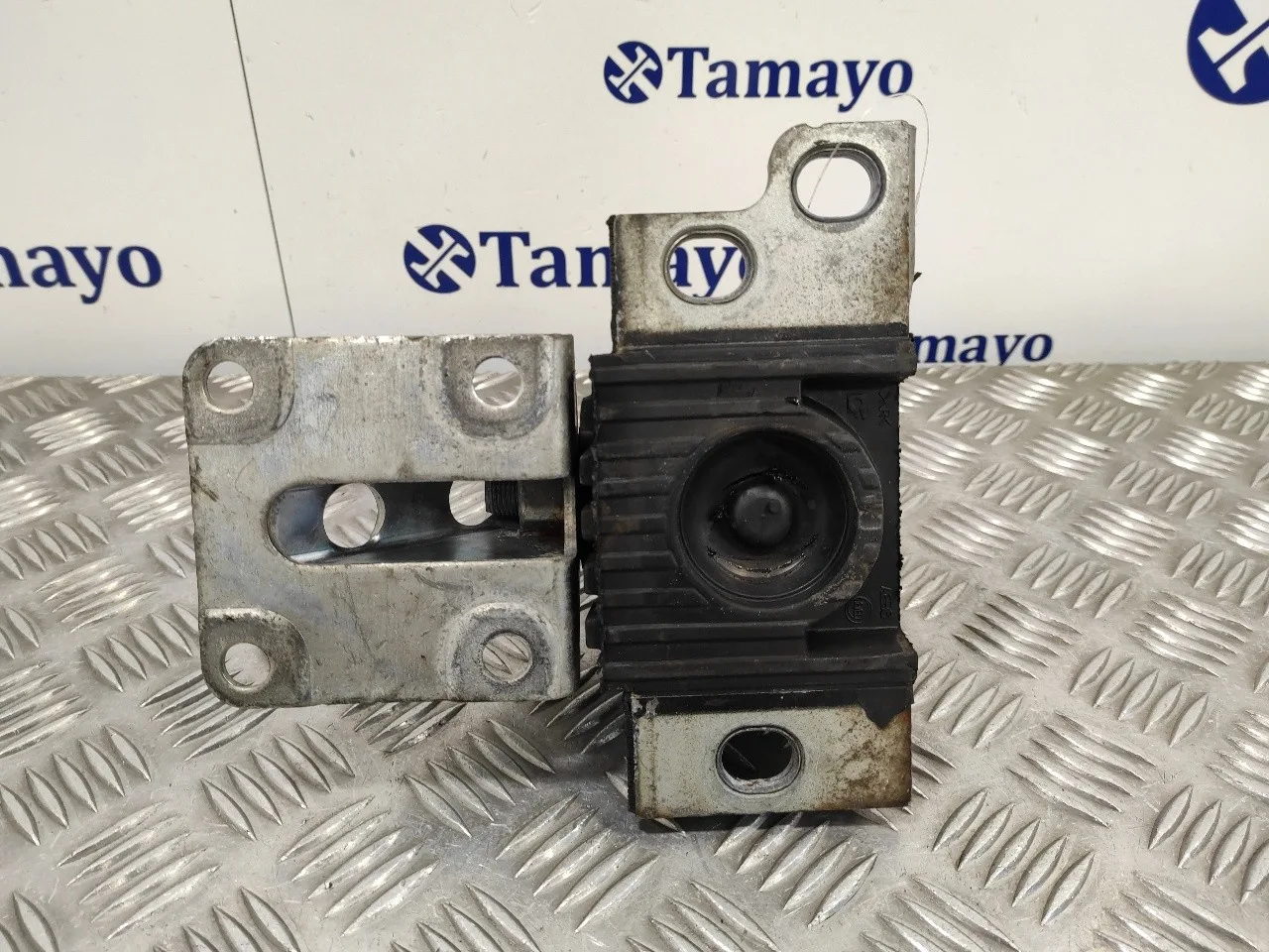 Soporte Motor Izquierdo para Fiat Ducato Furgon