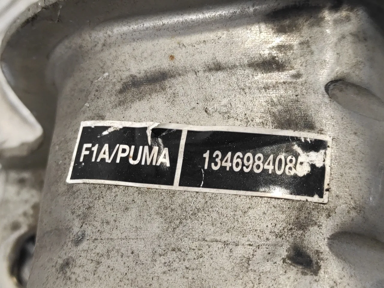 Soporte Motor Izquierdo para Fiat Ducato Furgon