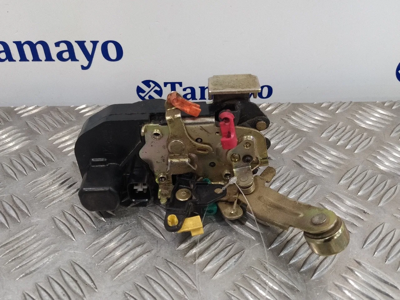 Cerradura Puerta Delantera Izquierda para Jeep Cherokee (Kj)