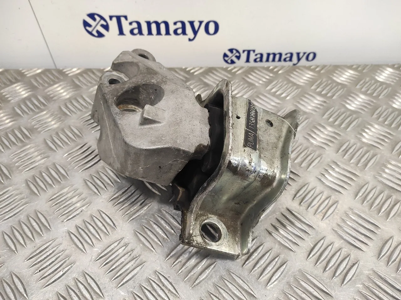 Soporte Motor Derecho para Fiat Ducato Furgon