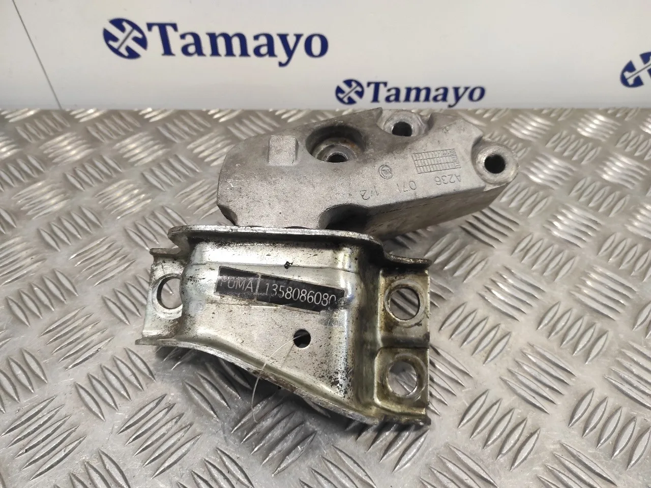 Soporte Motor Derecho para Fiat Ducato Furgon