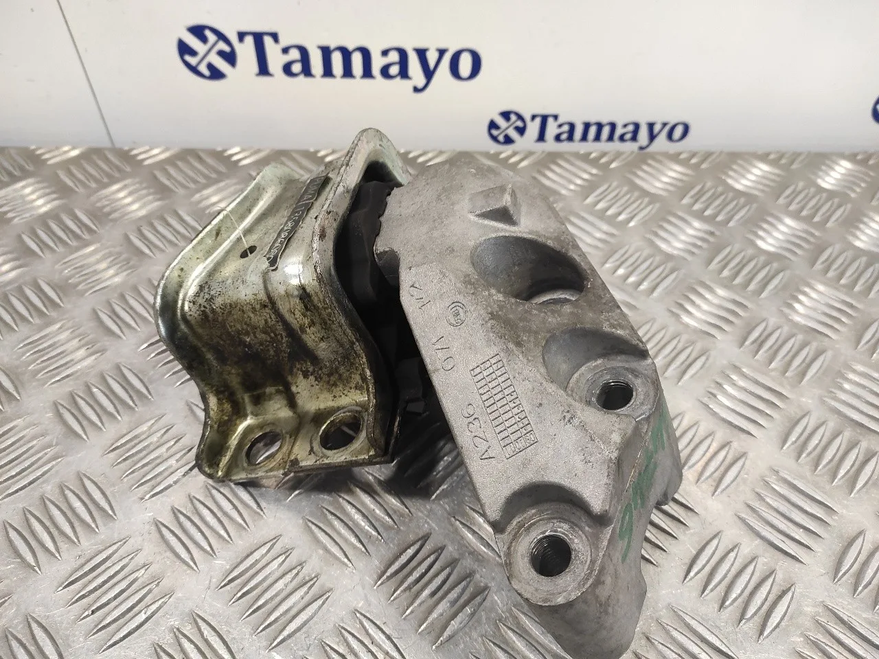 Soporte Motor Derecho para Fiat Ducato Furgon