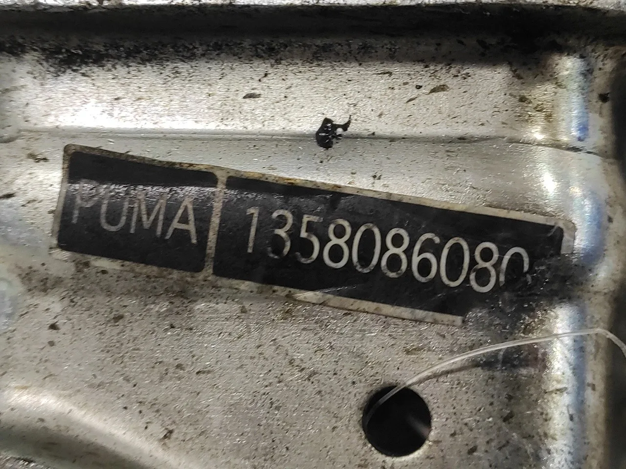 Soporte Motor Derecho para Fiat Ducato Furgon