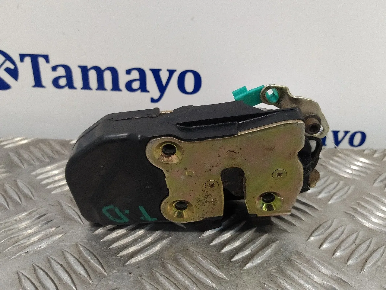 Cerradura Puerta Trasera Derecha para Jeep Cherokee (Kj)