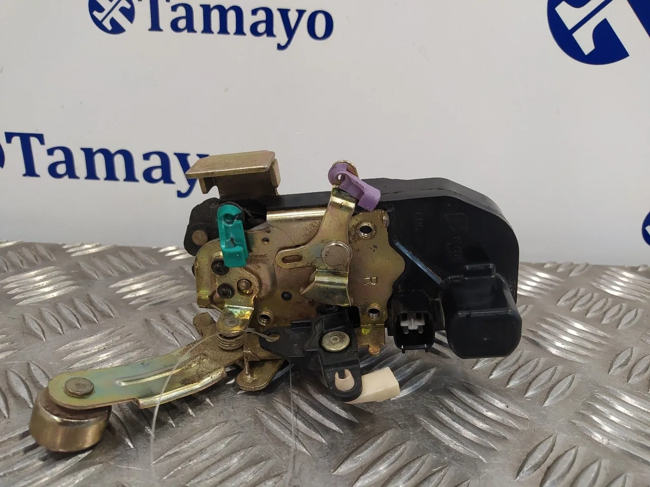 Cerradura Puerta Delantera Derecha para Jeep Cherokee (Kj)