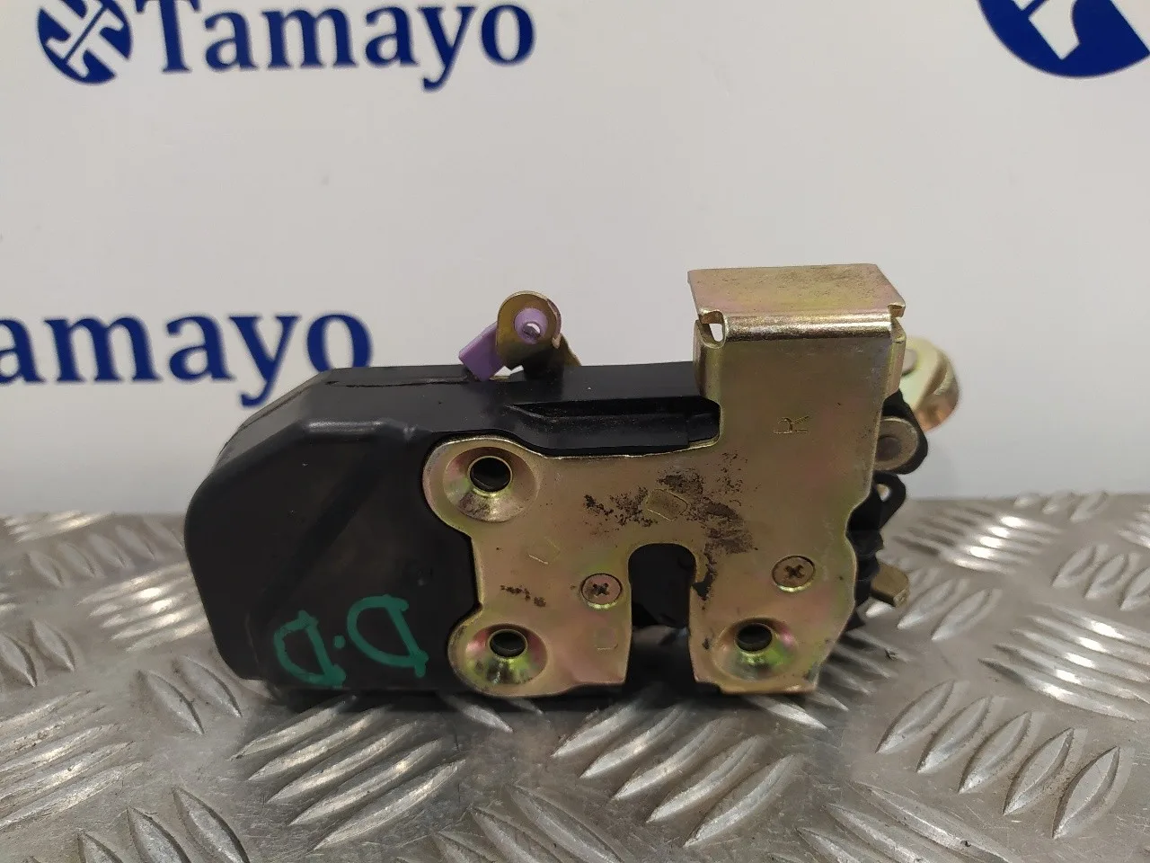Cerradura Puerta Delantera Derecha para Jeep Cherokee (Kj)
