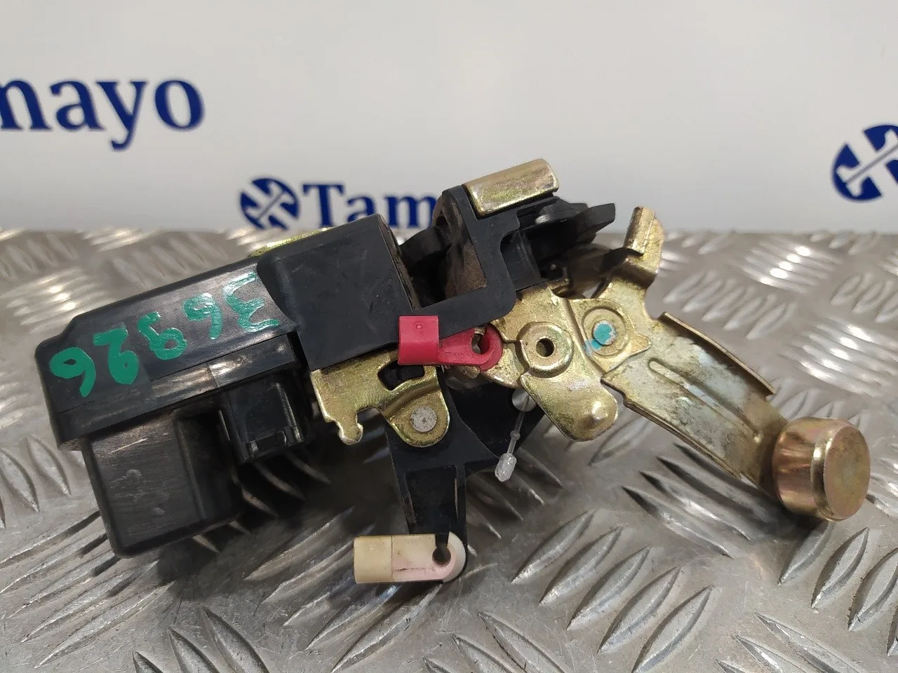 Cerradura Puerta Delantera Derecha para Jeep Cherokee (Kj)