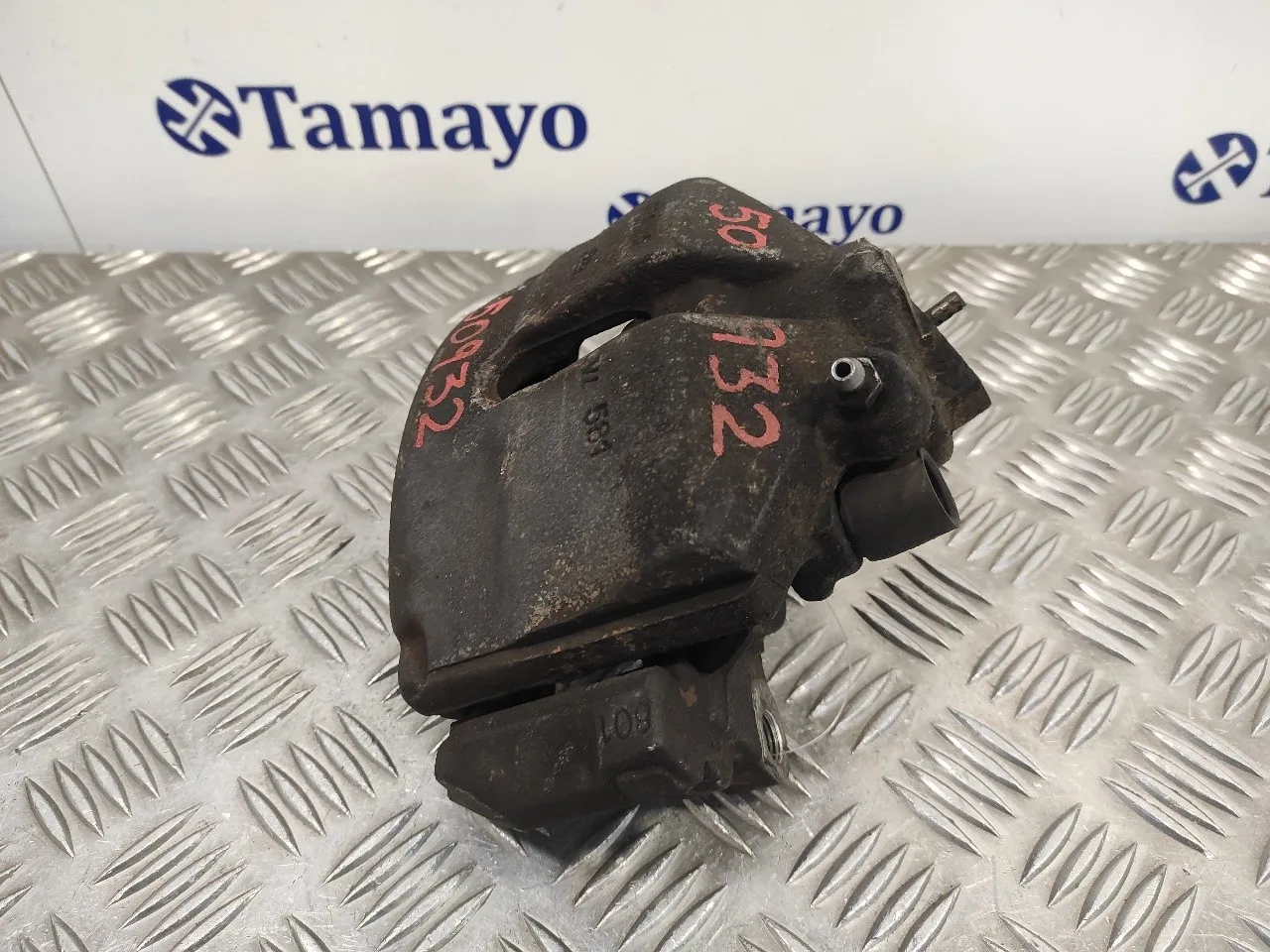 Pinza Freno Delantera Izquierda para Audi A3 (8P)