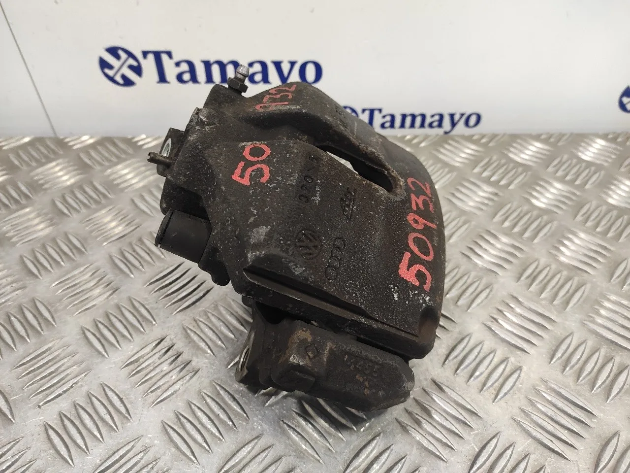 Pinza Freno Delantera Izquierda para Audi A3 (8P)