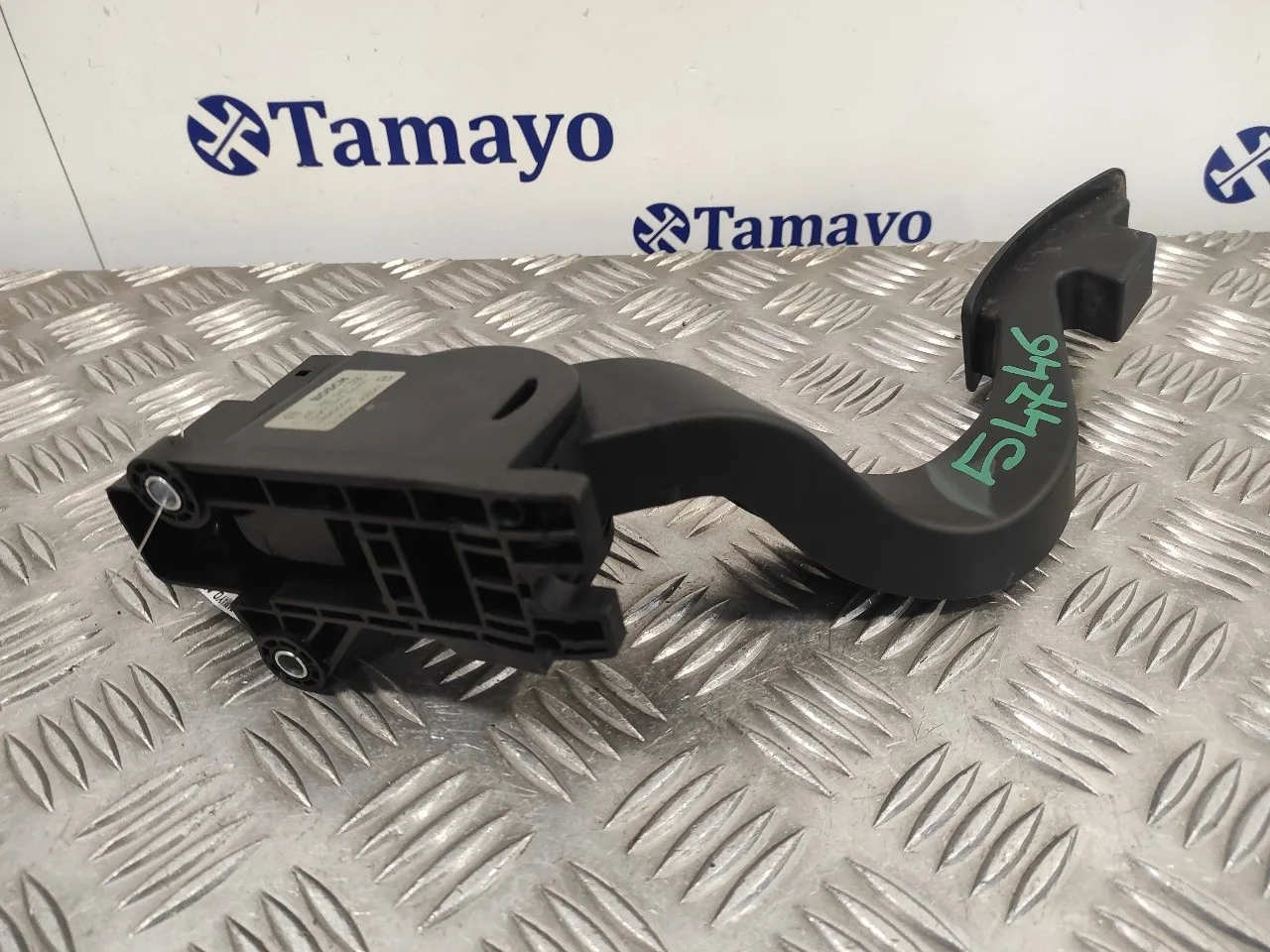 Potenciometro Pedal para Fiat Ducato Furgon