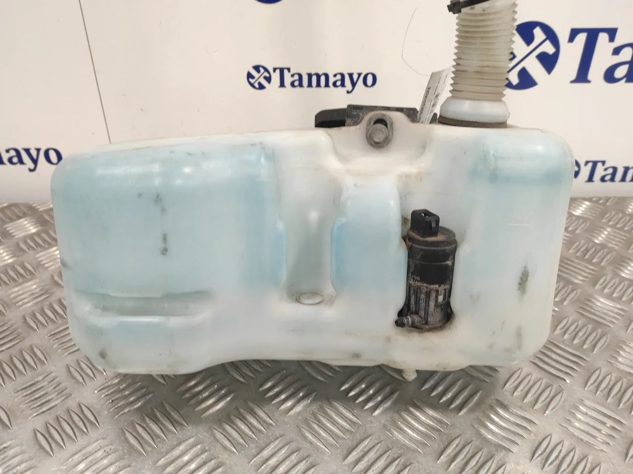 Deposito Limpia para Fiat Ducato Furgon