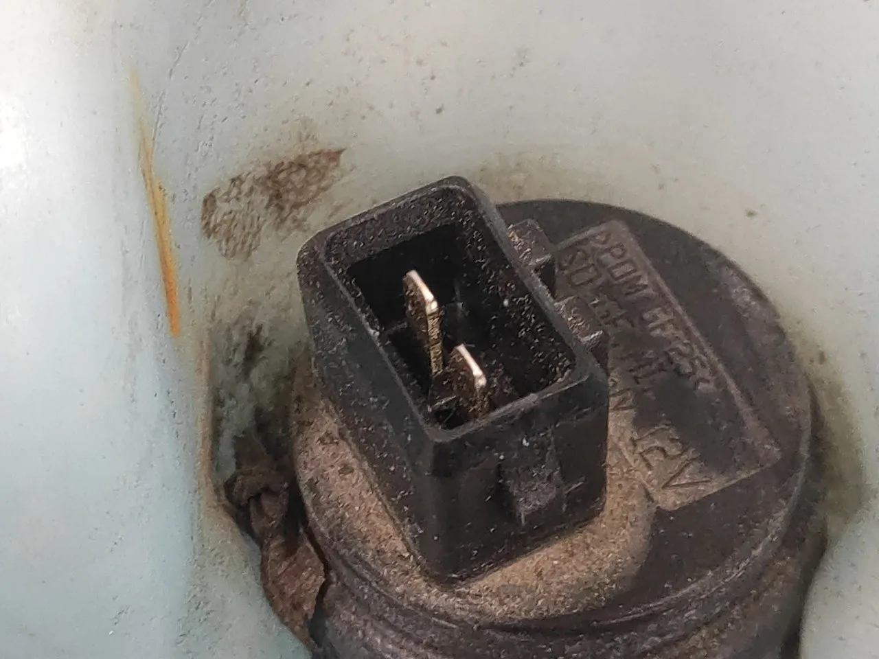 Deposito Limpia para Fiat Ducato Furgon