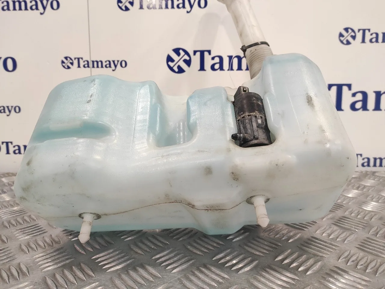 Deposito Limpia para Fiat Ducato Furgon
