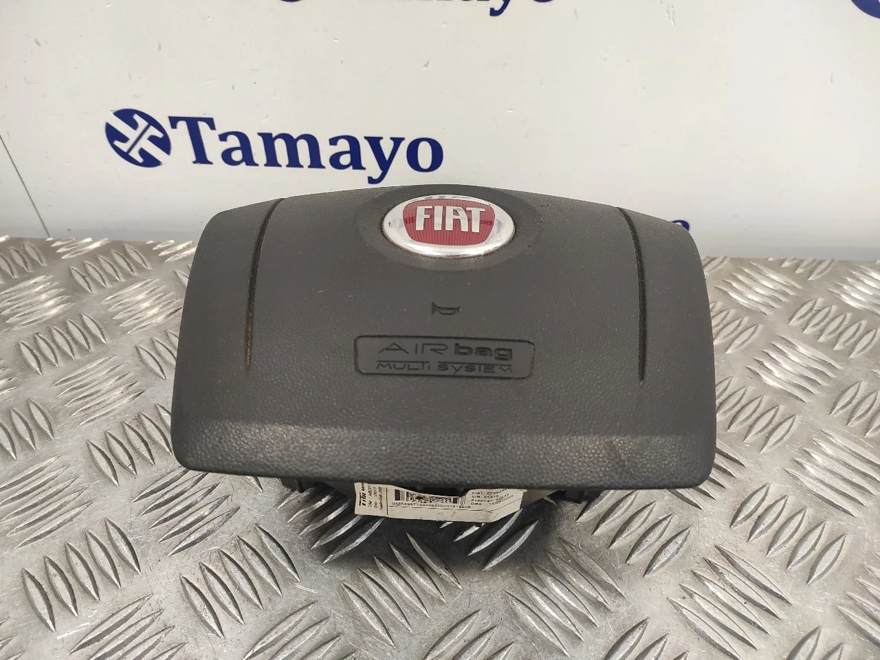 Airbag Delantero Izquierdo para Fiat Ducato Furgon