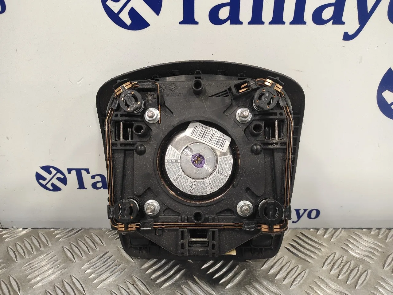 Airbag Delantero Izquierdo para Fiat Ducato Furgon