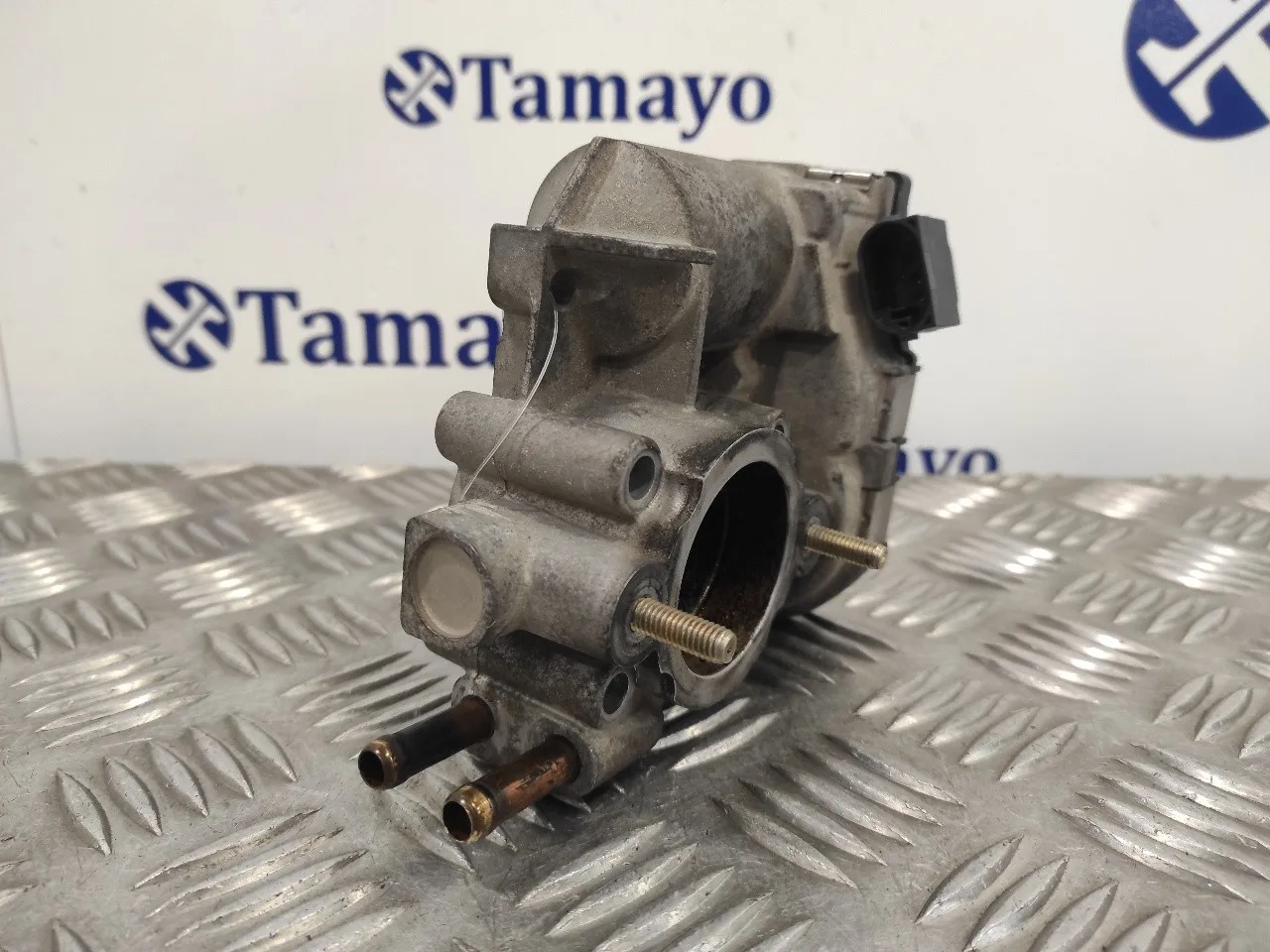 Caja Mariposa para Opel Corsa C