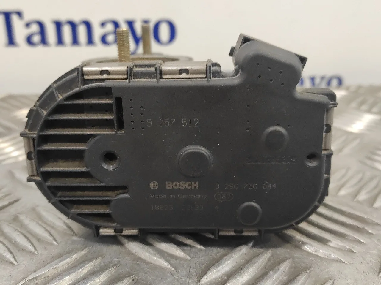 Caja Mariposa para Opel Corsa C
