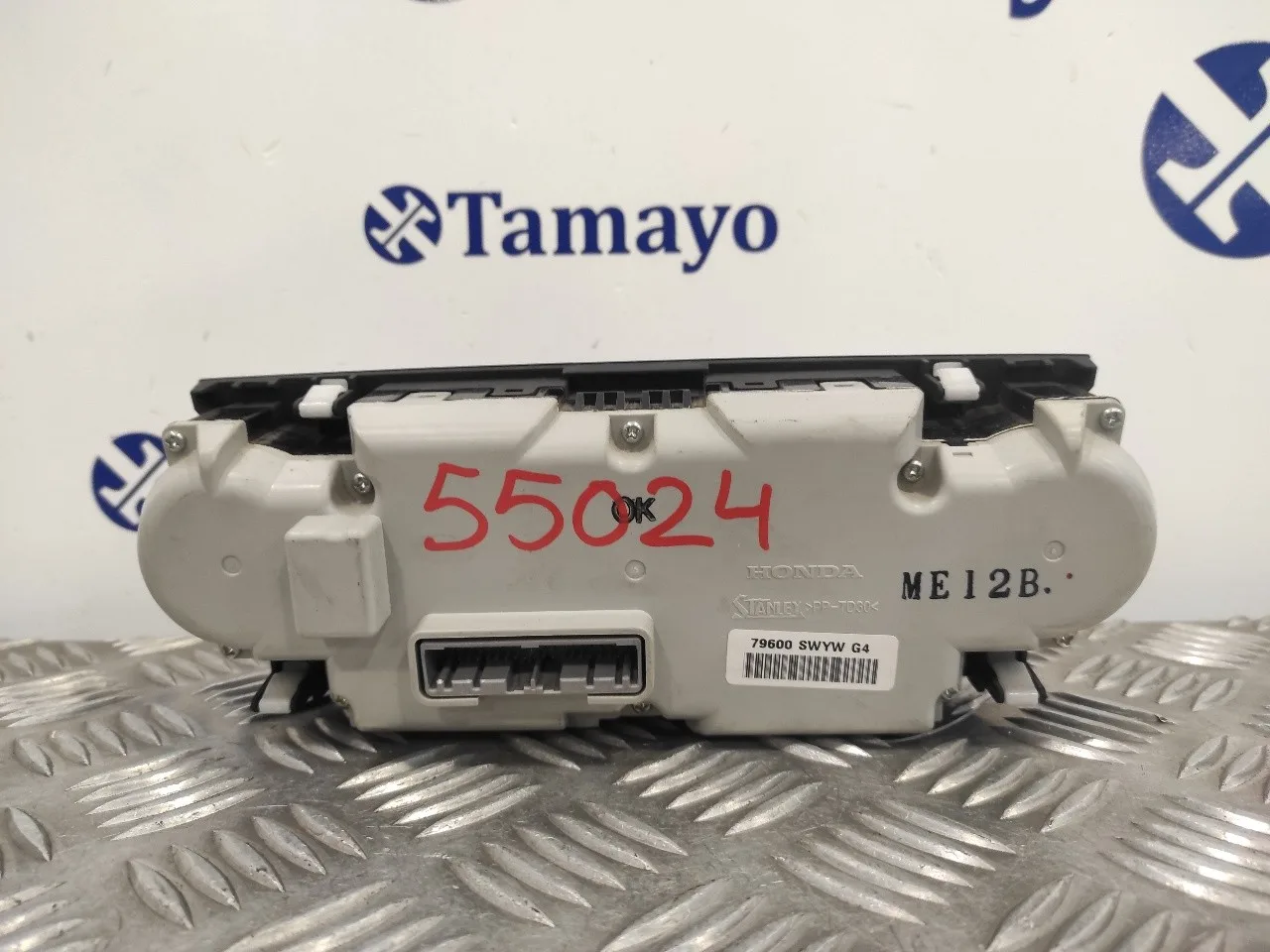 Mando Climatizador para Honda Cr-V (Re)
