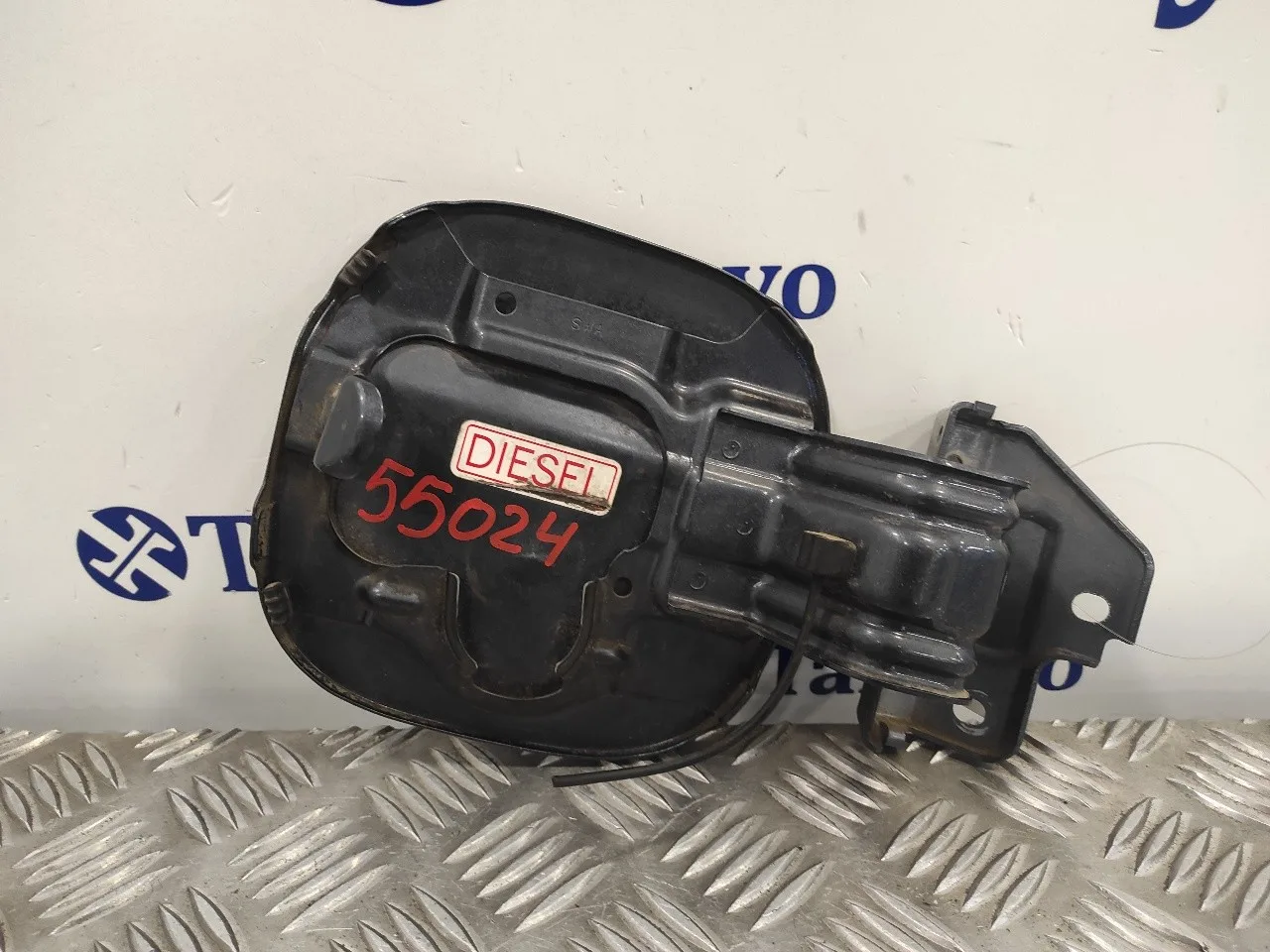 Tapa Exterior Combustible para Honda Cr-V (Re)