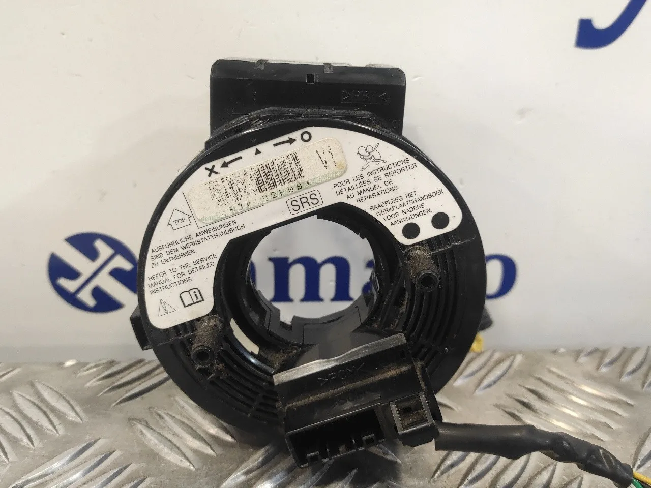 Anillo Airbag para Honda Cr-V (Re)