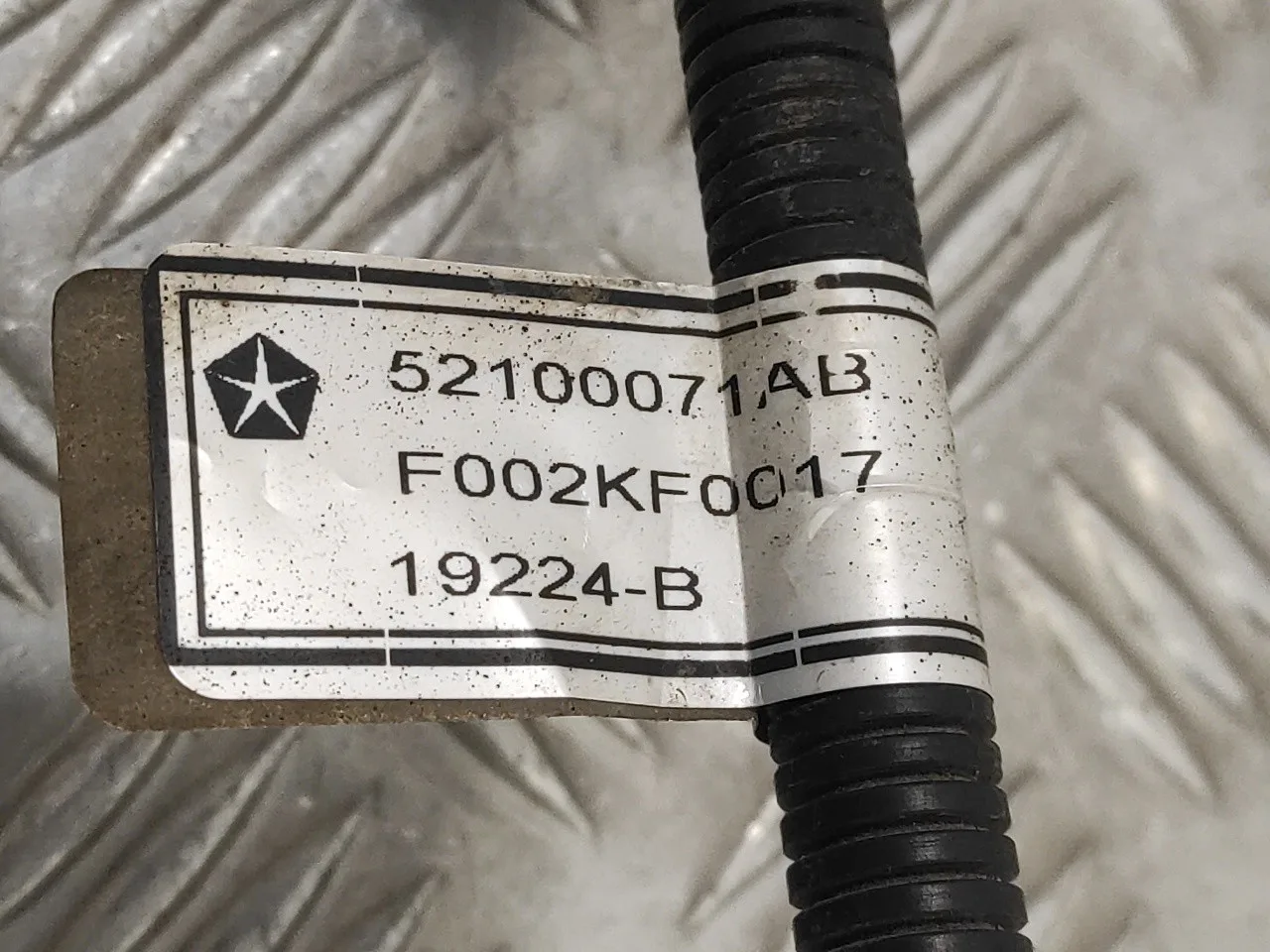 Aforador para Jeep Grand Cherokee Ii (Wj, Wg)