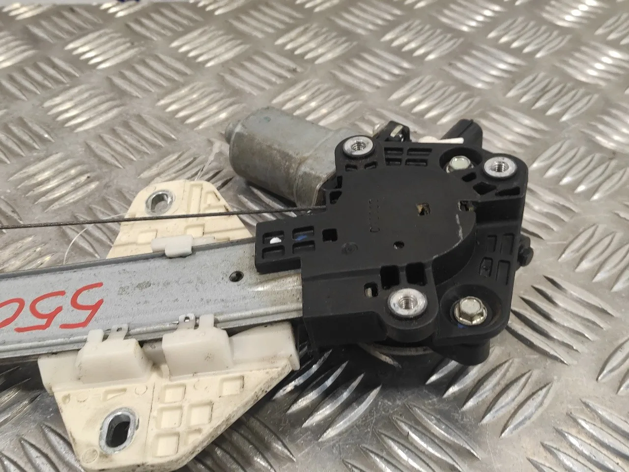 Elevalunas Delantero Izquierdo para Honda Cr-V (Re)