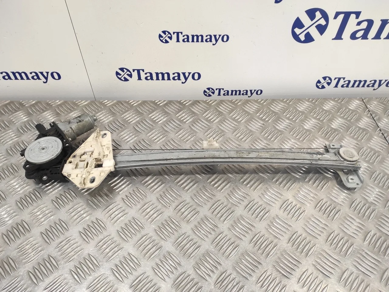 Elevalunas Delantero Izquierdo para Honda Cr-V (Re)
