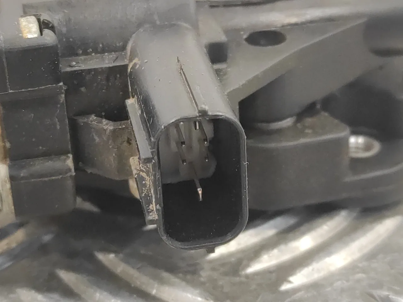 Elevalunas Delantero Izquierdo para Honda Cr-V (Re)