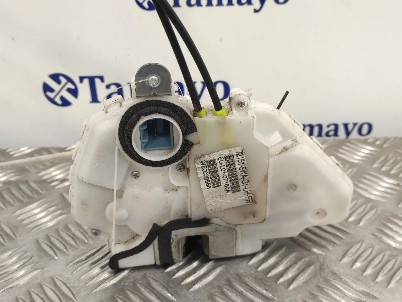 Cerradura Puerta Delantera Izquierda para Honda Cr-V (Re)