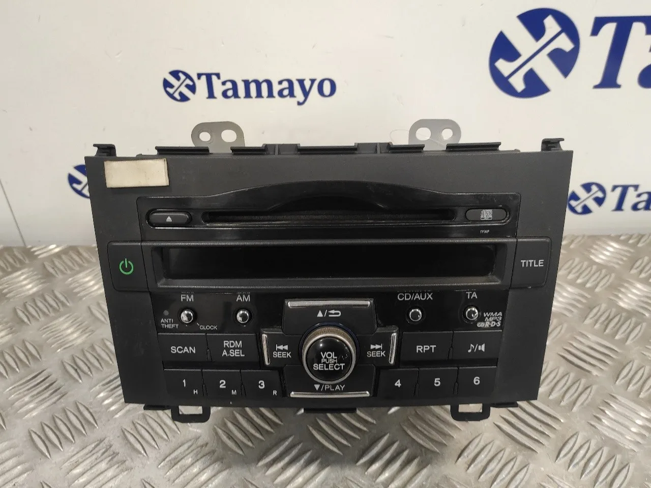 Sistema Audio / Radio Cd para Honda Cr-V (Re)