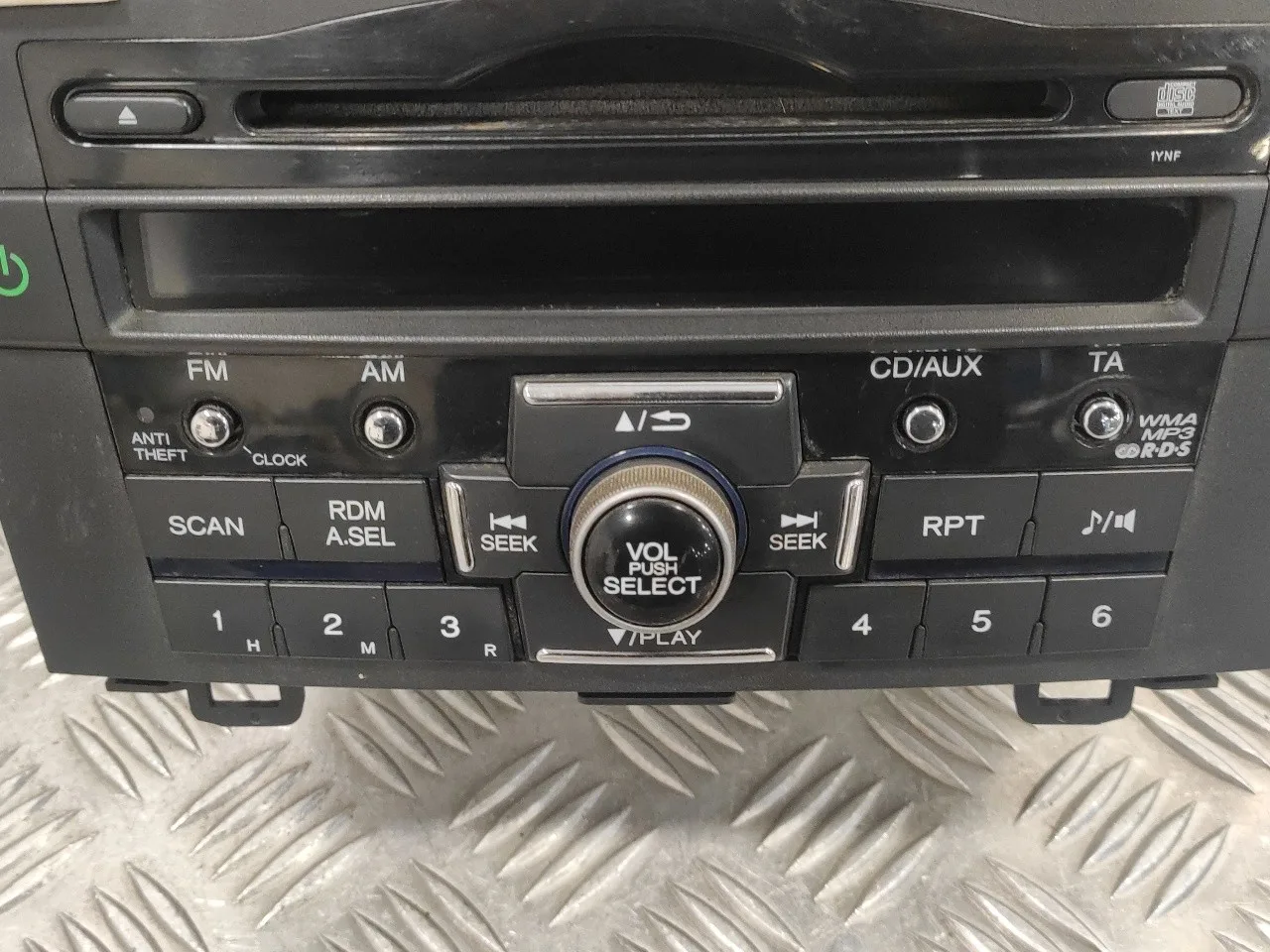 Sistema Audio / Radio Cd para Honda Cr-V (Re)