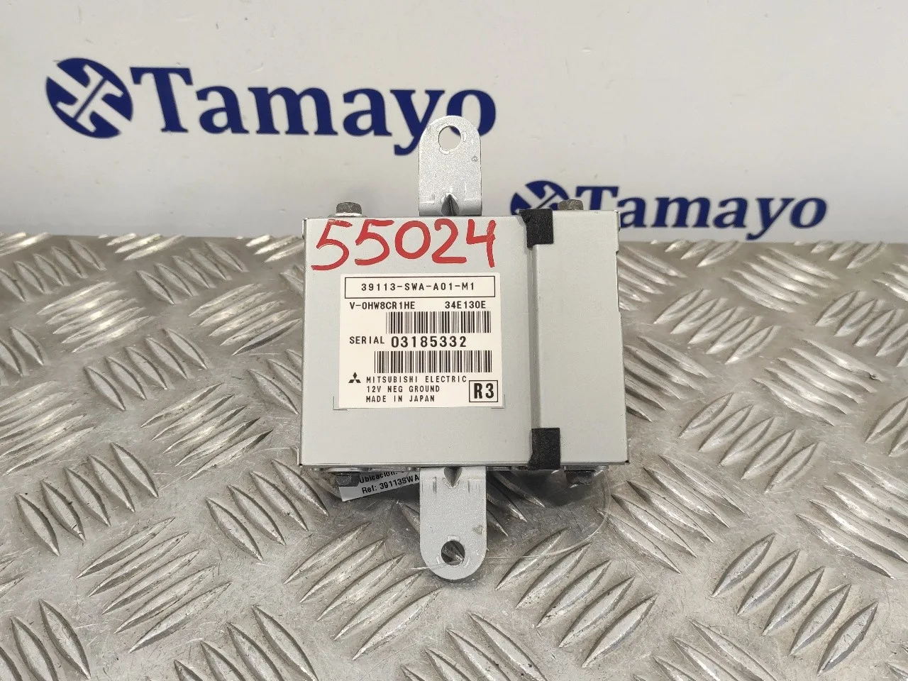 Modulo Electronico para Honda Cr-V (Re)