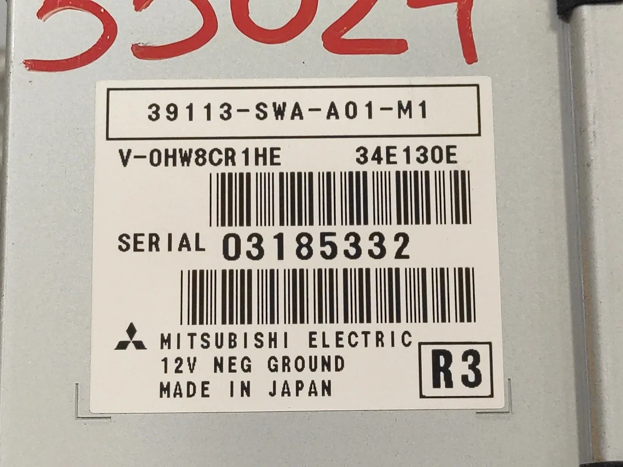 Modulo Electronico para Honda Cr-V (Re)