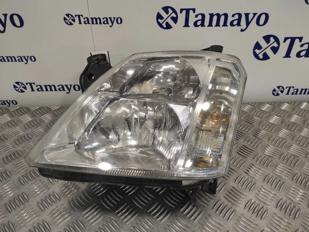 Faro Izquierdo para Opel Meriva