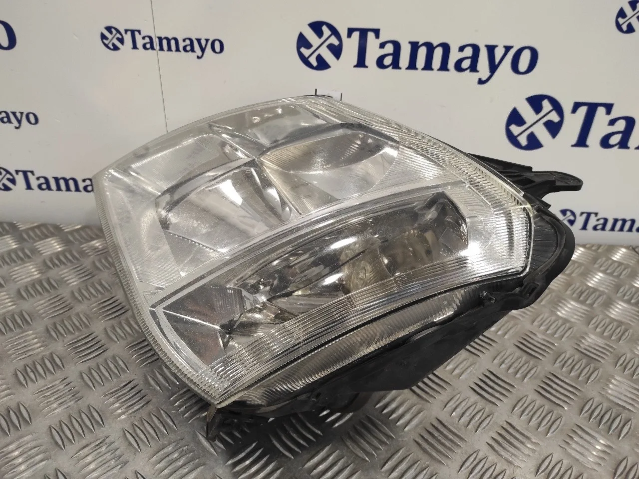 Faro Izquierdo para Opel Meriva