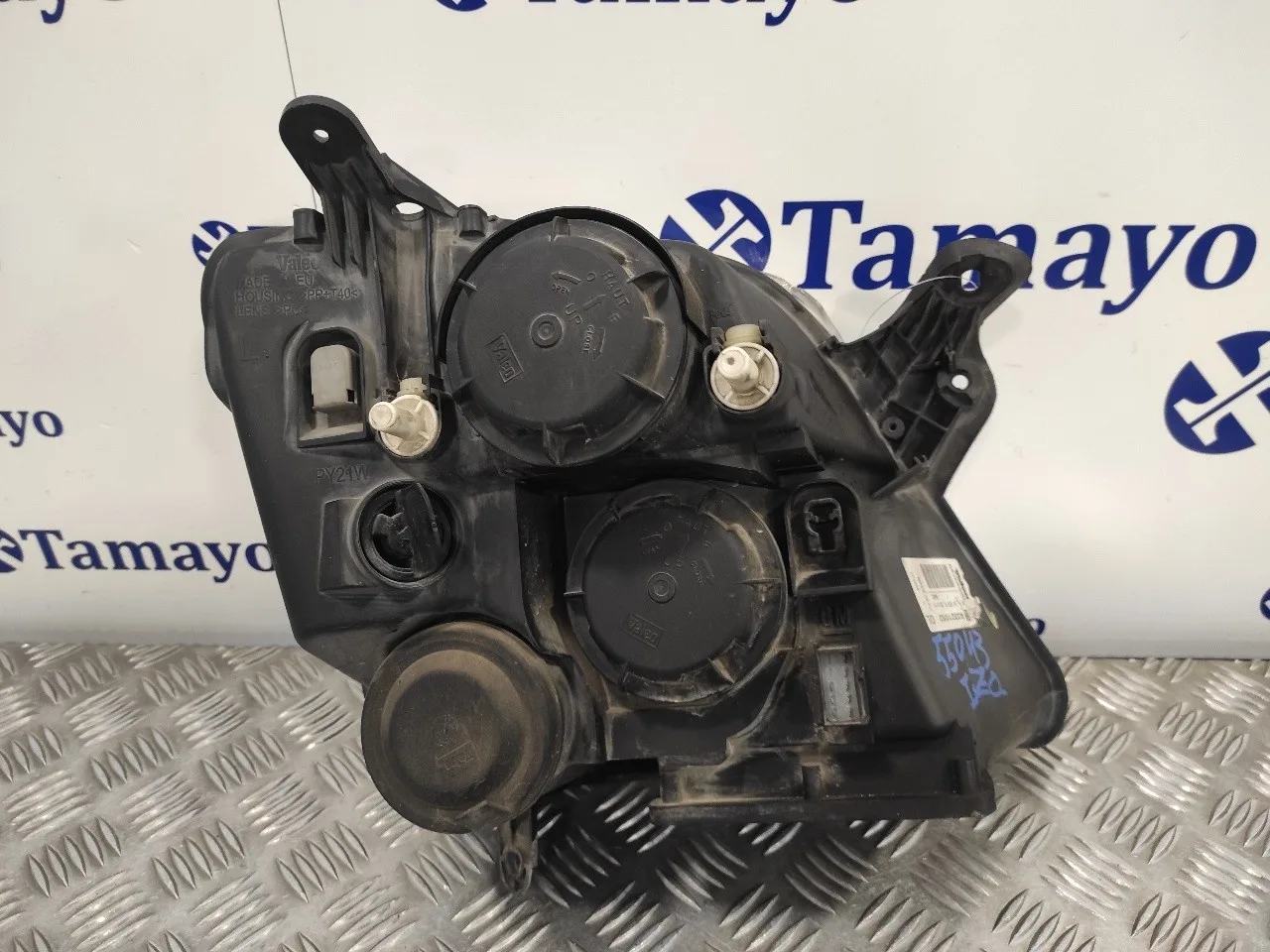 Faro Izquierdo para Opel Meriva